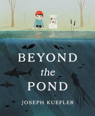 Beyond the Pond book