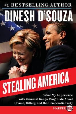 Stealing America LP by Dinesh D'Souza