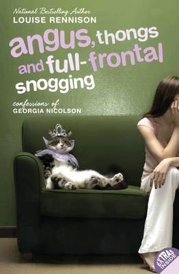 Angus, Thongs and Full-Frontal Snogging book