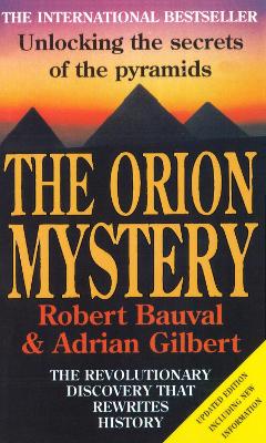 Orion Mystery book