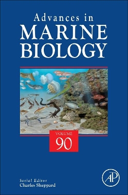 Advances in Marine Biology: Volume 90 book