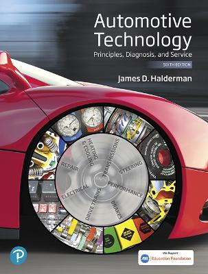 Automotive Technology: Principles, Diagnosis, and Service book