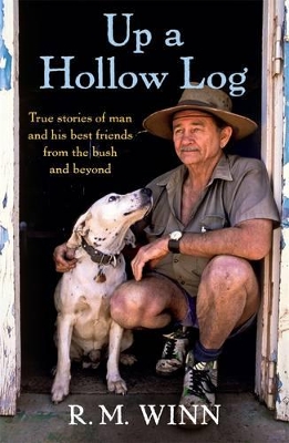 Up A Hollow Log book