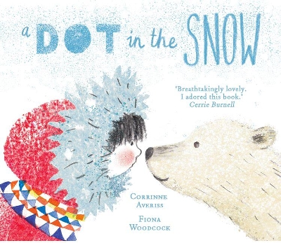 Dot in the Snow book