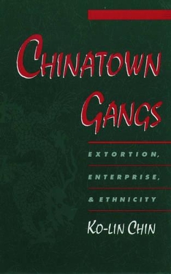 Chinatown Gangs book