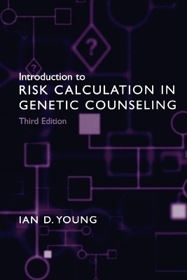 Introduction to Risk Calculation in Genetic Counseling book