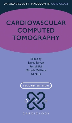 Cardiovascular Computed Tomography by Ed Nicol