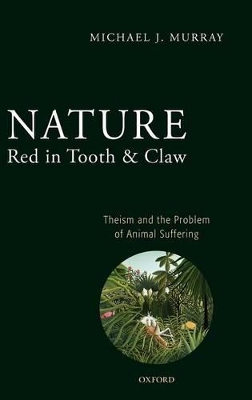 Nature Red in Tooth and Claw book