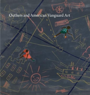 Outliers and American Vanguard Art book