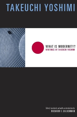 What Is Modernity? book