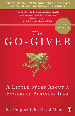 Go-Giver book