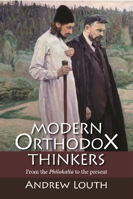 Modern Orthodox Thinkers book
