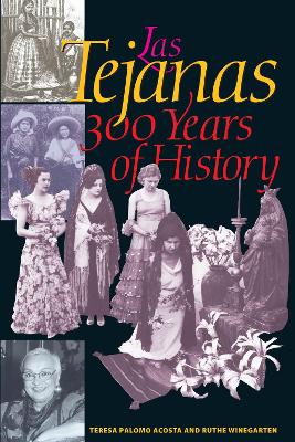 Las Tejanas book