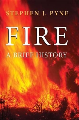 Fire: A Brief History by Stephen J Pyne