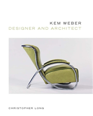 Kem Weber, Designer and Architect book