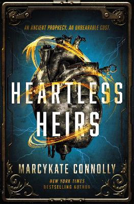 Heartless Heirs book