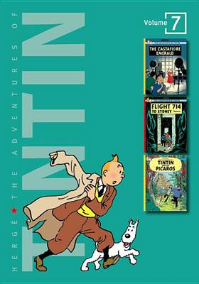 Adventures of Tintin, Volume 7 book