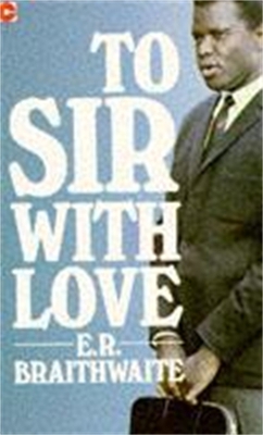 To Sir with Love book
