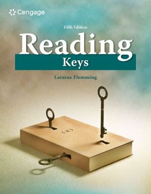 Reading Keys by Laraine Flemming