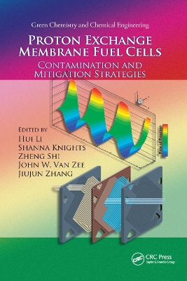 Proton Exchange Membrane Fuel Cells: Contamination and Mitigation Strategies by Hui Li