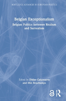 Belgian Exceptionalism: Belgian Politics between Realism and Surrealism book