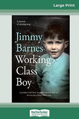 Working Class Boy (16pt Large Print Edition) book