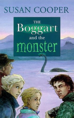 Boggart And The Monster book