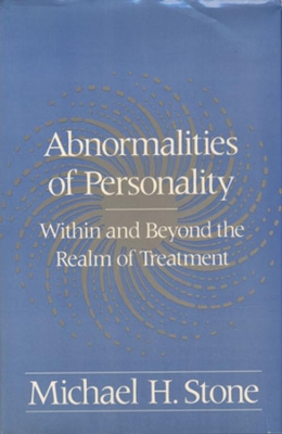 Abnormalities of Personality book