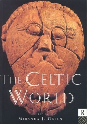 The Celtic World by Miranda Green