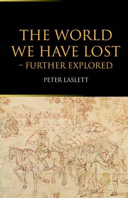 World We Have Lost book