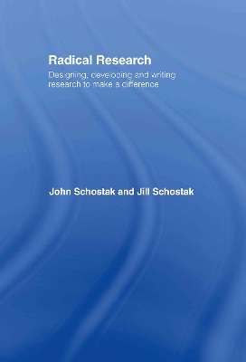 Radical Research book