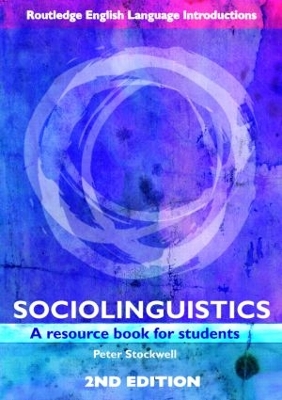 Sociolinguistics by Peter Stockwell