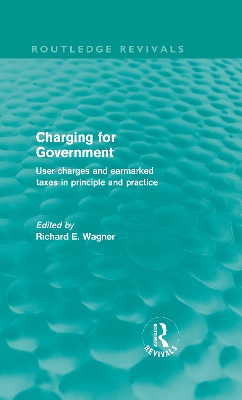 Charging for Government book