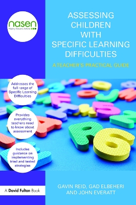 Assessing Children with Specific Learning Difficulties book