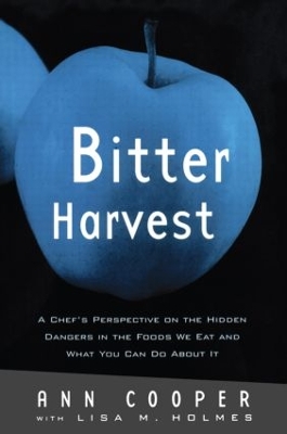 Bitter Harvest book