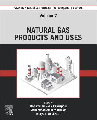 Advances in Natural Gas: Formation, Processing, and Applications. Volume 7: Natural Gas Products and Uses book