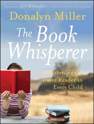 Book Whisperer book
