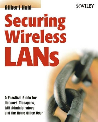 Securing Wireless LANs book