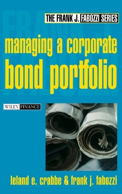 Managing a Corporate Bond Portfolio book