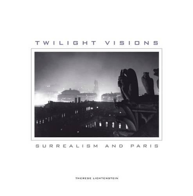 Twilight Visions book