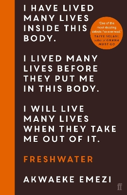 Freshwater book