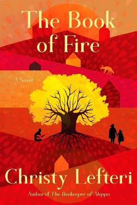 The Book of Fire: A Novel book