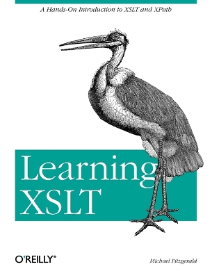 Learning XSLT book