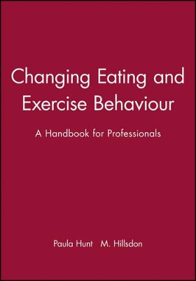 Changing Eating and Exercise Behaviour book