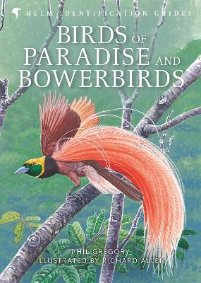 Birds of Paradise and Bowerbirds book