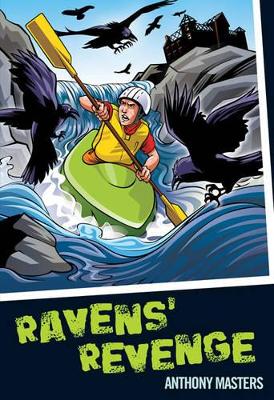 Raven's Revenge book