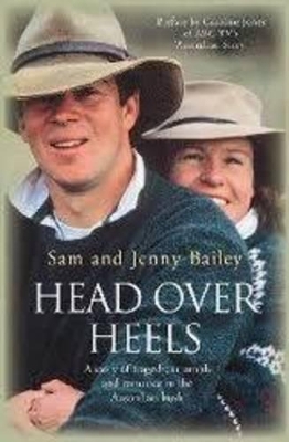 Head Over Heels book