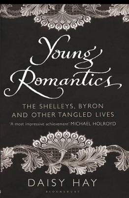 Young Romantics: The Shelleys, Byron and Other Tangled Lives book