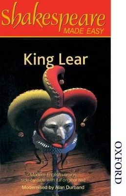 Shakespeare Made Easy: King Lear book