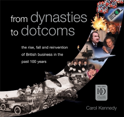 From Dynasties to Dotcoms book